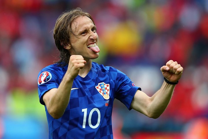 9. Luka Modric (Croatia)