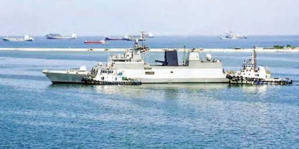 INS Kamorta reaches the port of Makassar, Indonesia, to boost maritime ties (Source: newindianexpress.com)