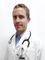 Dr. Mathieu Nalpas. — Photo courtesy of Family Medical Practice