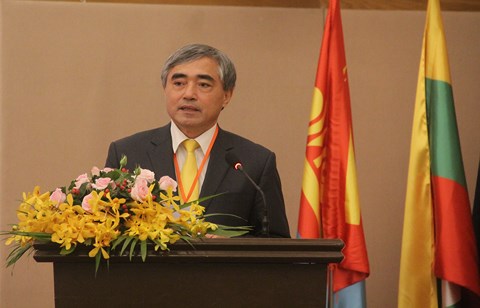 Deputy Minister of Information and Communications Nguyen Minh Hong (Source: Internet) 