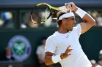 Nadal thắng dễ ở vòng một Wimbledon
