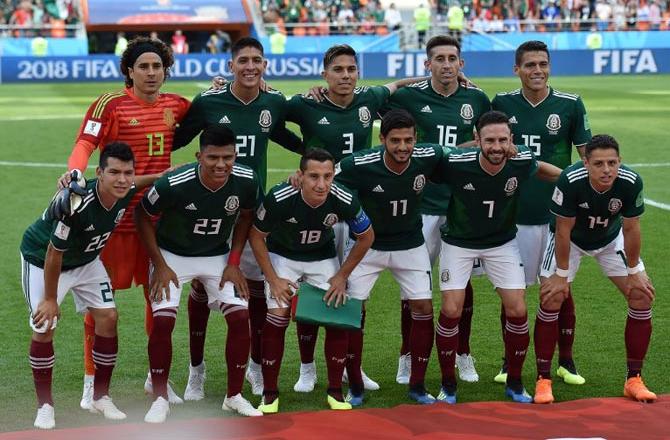 Đội hình Mexico đấu Brazil: El Tri là khắc tinh của 