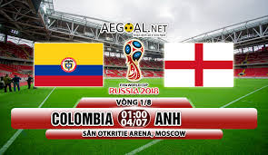 Colombia - Anh (1 giờ, ngày 4-7): Không thể xem nhẹ Colombia