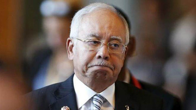 Cựu Thủ tướng Malaysia Najib bị bắt giữ