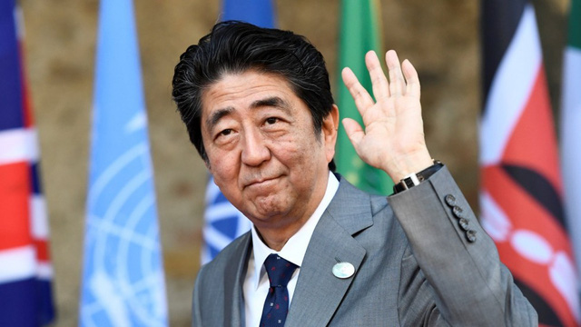 Thủ tướng Nhật Bản hủy kế hoạch thăm Iran trong bối cảnh sức ép từ Mỹ