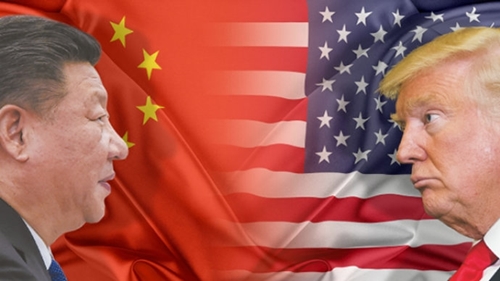 Chiến tranh thương mại Mỹ - Trung bắt đầu