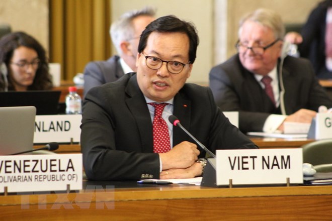 Hội đồng Nhân quyền LHQ thông qua nghị quyết do Việt Nam dự thảo