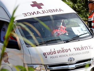 8 cầu thủ đội bóng Thái Lan được giải cứu, chiến dịch tạm dừng