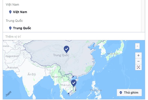 Thủ tướng yêu cầu giám sát Facebook sửa sai bản đồ Hoàng Sa, Trường Sa