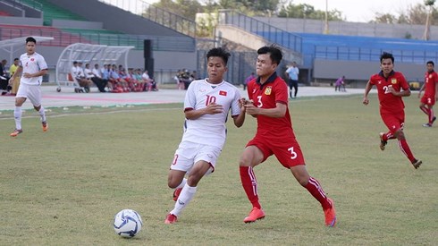 U19 Việt Nam và bài học lớn cho bóng đá trẻ
