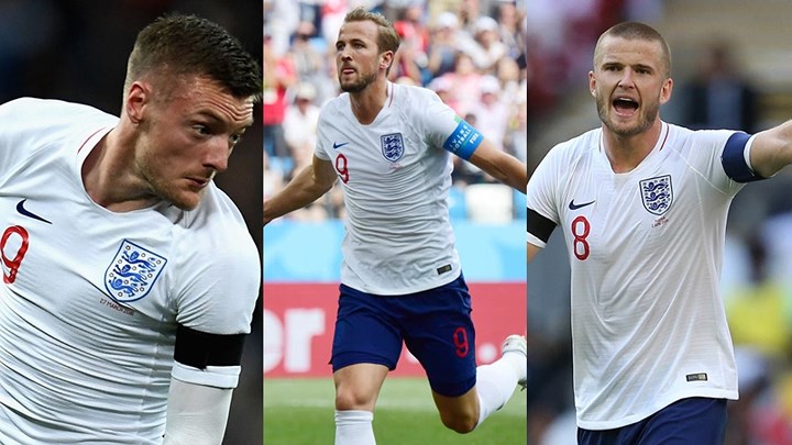 Đội hình dự kiến của Anh trước Bỉ: Harry Kane tỏa sáng?