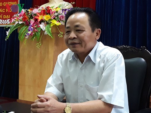 Điểm thi cao bất thường, Giám đốc Sở GD-ĐT Hà Giang nói 