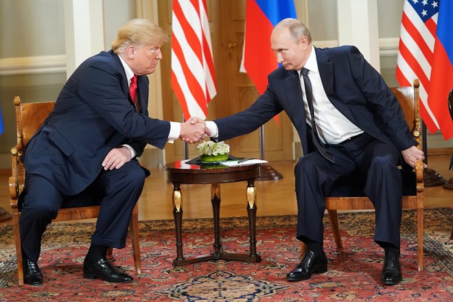 [Video] Lãnh đạo hai nước Mỹ và Nga gửi thông điệp hợp tác
