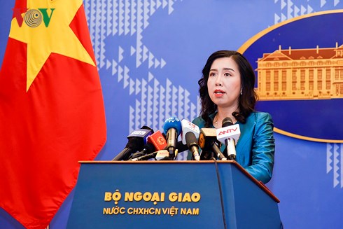 Việt Nam lên tiếng về Hội nghị Thượng đỉnh Mỹ-Nga