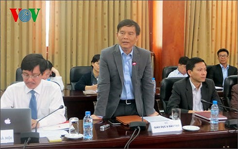 Bộ GD-ĐT lập tổ chấm thẩm định bài thi của Hòa Bình, Lâm Đồng, Bến Tre
