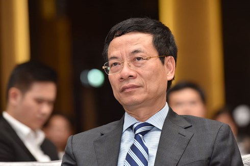 Ông Nguyễn Mạnh Hùng giữ chức Bí thư Ban Cán sự Đảng Bộ Thông tin và Truyền thông