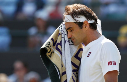 Federer rút khỏi Rogers Cup để nghỉ ngơi sau Wimbledon