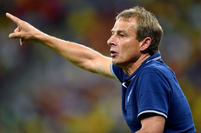 Nhiều khả năng Klinsmann sẽ đảm trách vai trò của HLV trưởng đội tuyển Nhật Bản ngay sau World Cup 2018. 	Ảnh: Getty Images