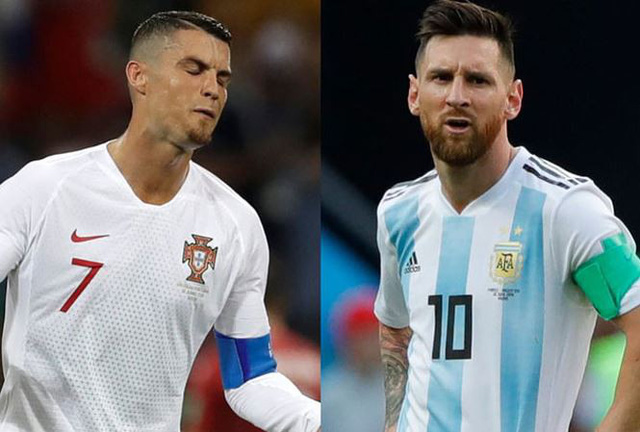 Việc C.Ronaldo và Messi cùng bị loại sớm khiến cuộc đua Quả bóng vàng trở nên căng thẳng hơn