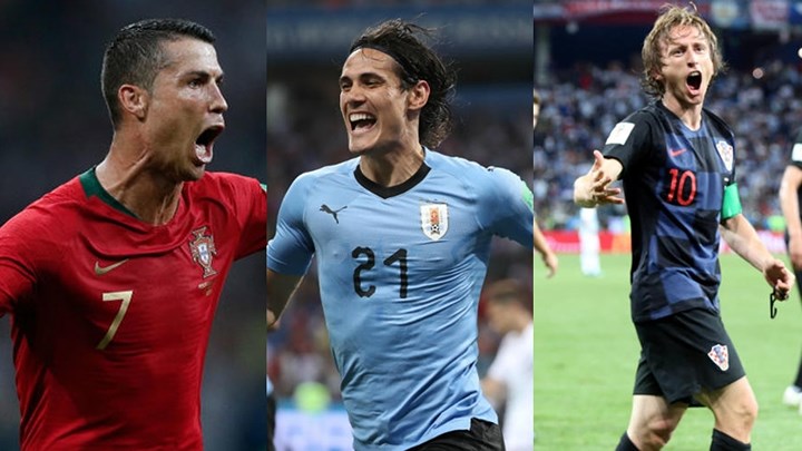 Mới đây, Fourfourtwo đã xếp hạng 10 bàn thắng đẹp nhất World Cup 2018 tính đến trước vòng tứ kết. Cụ thể như sau: