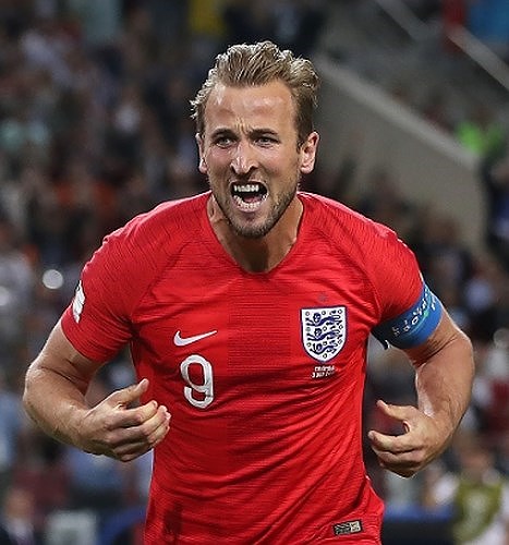 1. Harry Kane (Anh): 6 bàn thắng