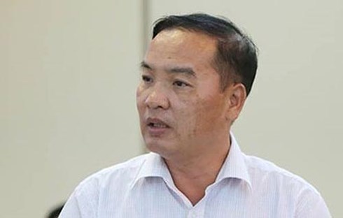 Ông Lê Nam Trà - nguyên Chủ tịch HĐQT MobiFone
