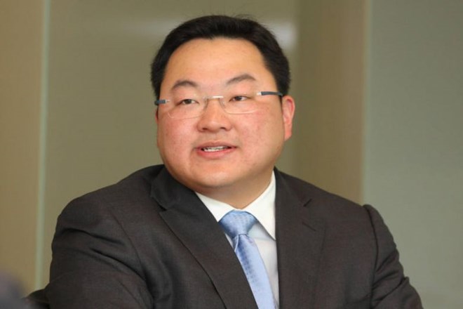 Malaysian businessman Low Taek Jho, better known as Jho Low, is wanted in Malaysia for questioning relating to the huge scandal involving state fund 1 MDB. (Source: The STAR/ASIA News Network)