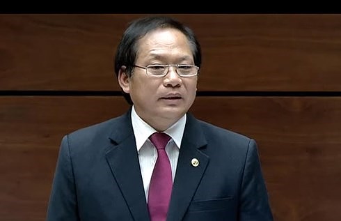 Bộ Chính trị quyết định thi hành kỷ luật ông Trương Minh Tuấn bằng hình thức cảnh cáo và cho thôi giữ chức Bí thư Ban cán sự đảng Bộ TT-TT.