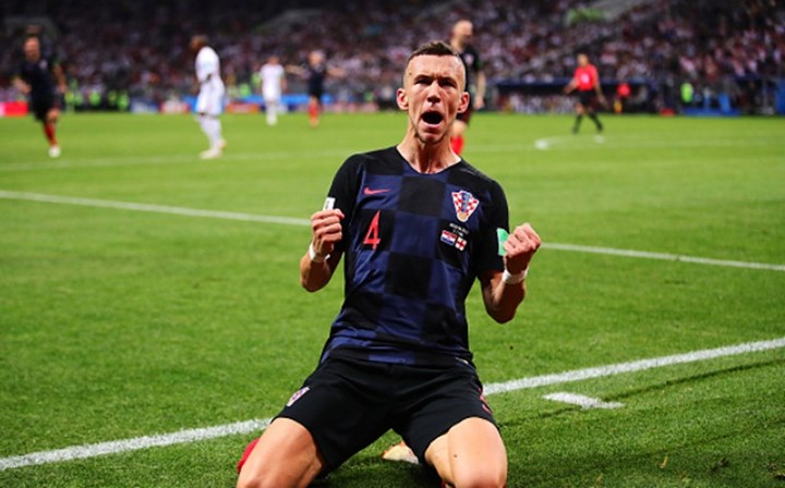 Tiền vệ phải: I. Perisic (Croatia) 