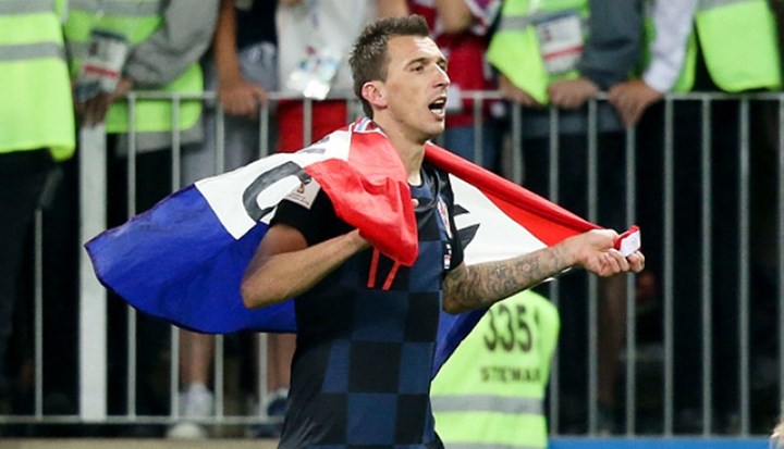 Tiền đạo: M. Mandzukic (Croatia).