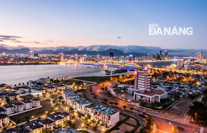  Da Nang is competing with the 21 cities mentioned above for the title of the global winner of the 2017 - 2018 edition of the OPCC.