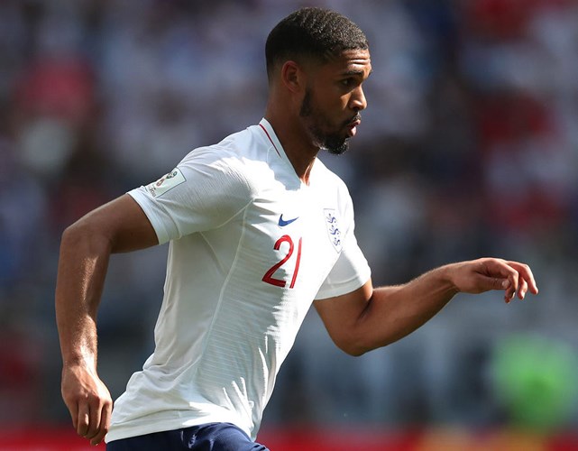 Tiền vệ: Ruben Loftus-Cheek