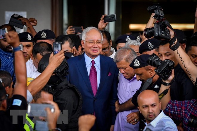 Former Malaysian Prime Minister Najib Razak has been summoned by the police again