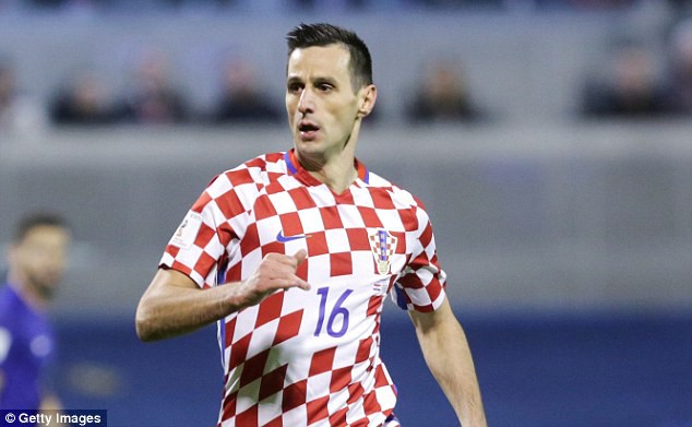 Kalinic từ chối nhận huy chương bạc ở World Cup 2018