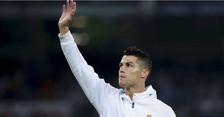 5. Cristiano Ronaldo | Real Madrid đến Juventus | 105 triệu Bảng