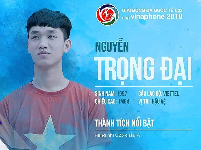 3. Nguyễn Trọng Đại 