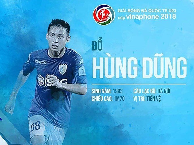 7. Đỗ Hùng Dũng 