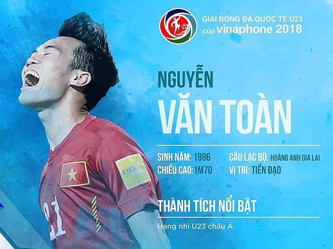 9. Nguyễn Văn Toàn