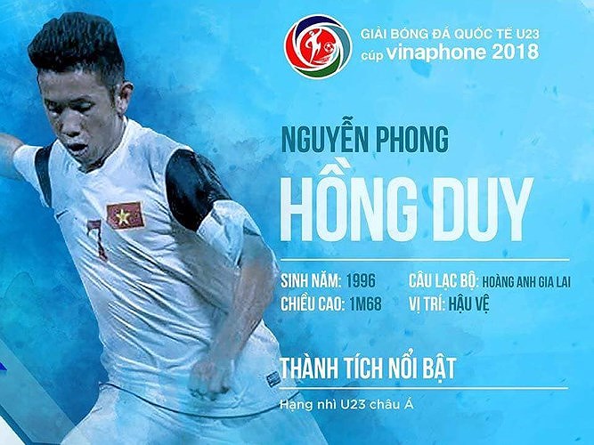 12. Nguyễn Phong Hồng Duy