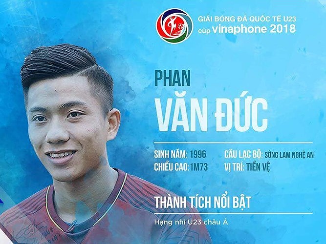 16. Phan Văn Đức