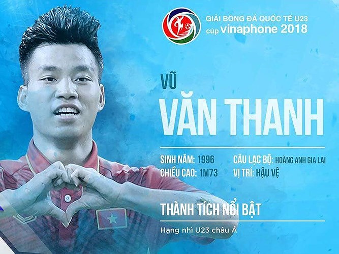 17. Vũ Văn Thanh