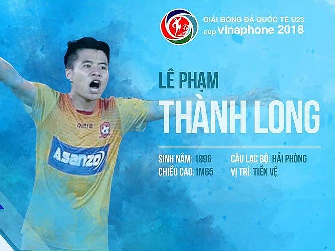 29. Lê Phạm Thành Long