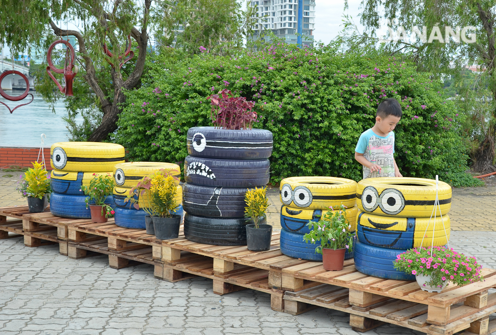 Minion characters and ….