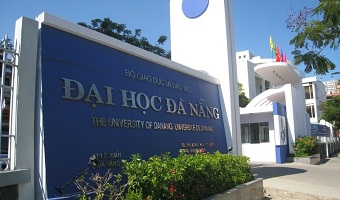 Đại học Đà Nẵng xếp thứ 6 trong top 10 đại học hàng đầu Việt Nam