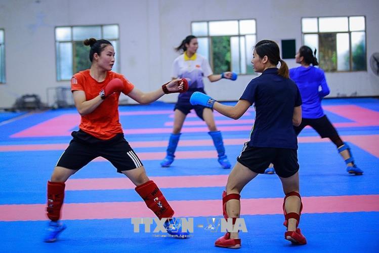 ASIAD 2018: Thể thao Việt Nam quyết tâm mang vinh quang về cho Tổ quốc