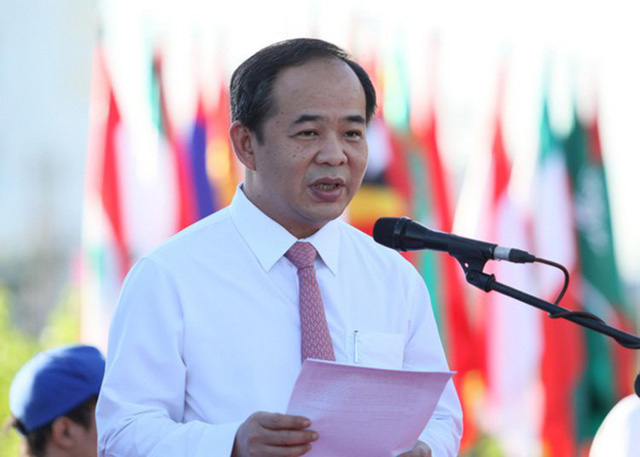 Thứ trưởng Lê Khánh Hải chính thức ứng cử ghế Chủ tịch VFF