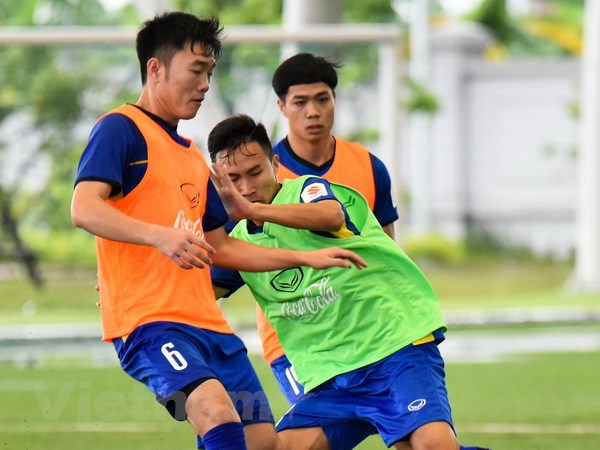 Lịch thi đấu, trực tiếp U23 Việt Nam tại giải bóng đá U23 quốc tế