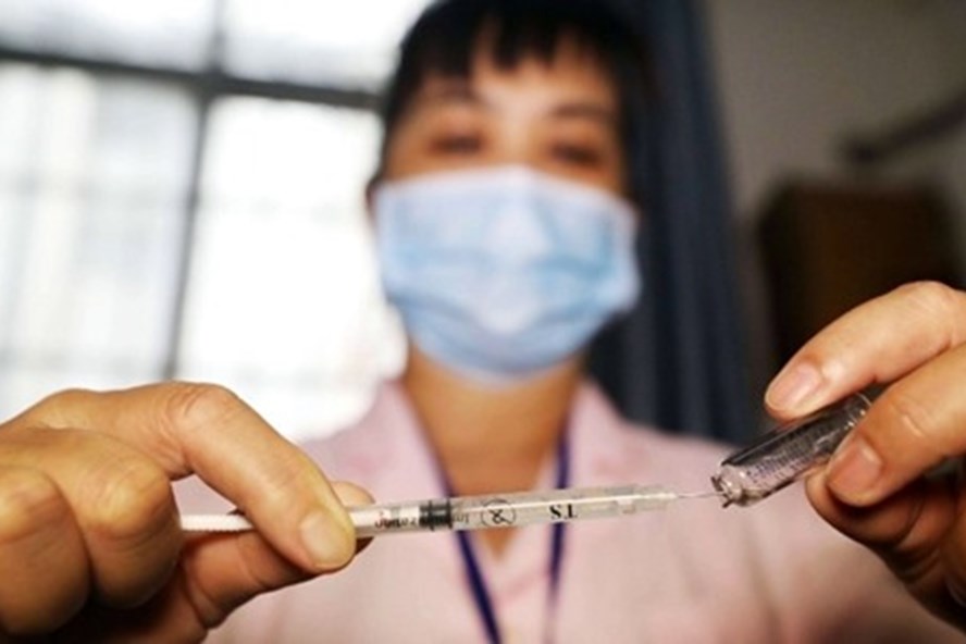 Thông tin về vaccine Speeda của Trung Quốc lưu hành ở Việt Nam