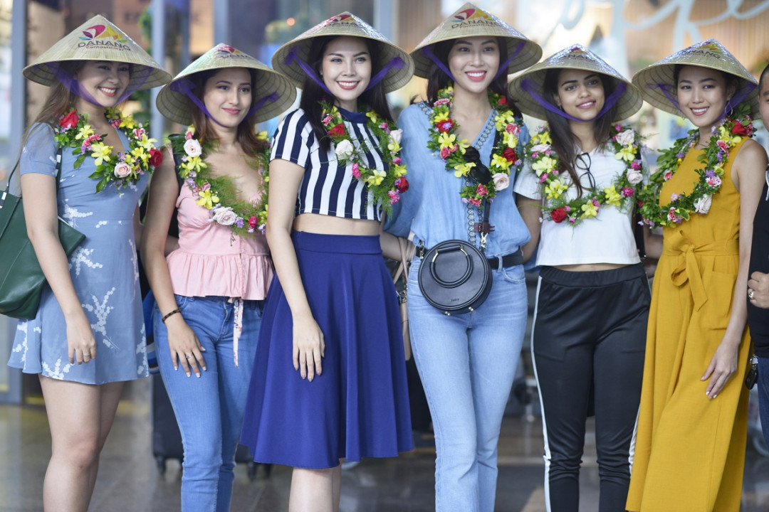 Hoa hậu tham gia Cuộc thi Hoa hậu thế giới 2016: Tham quan và quảng bá du lịch Đà Nẵng