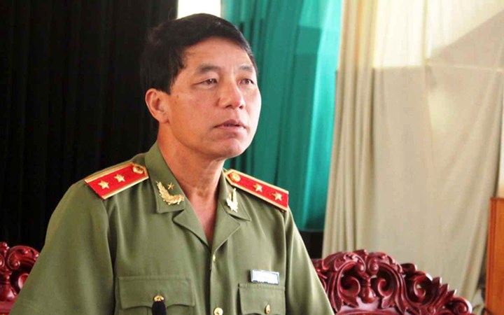 Vi phạm về bảo vệ bí mật Nhà nước, ông Trần Việt Tân 